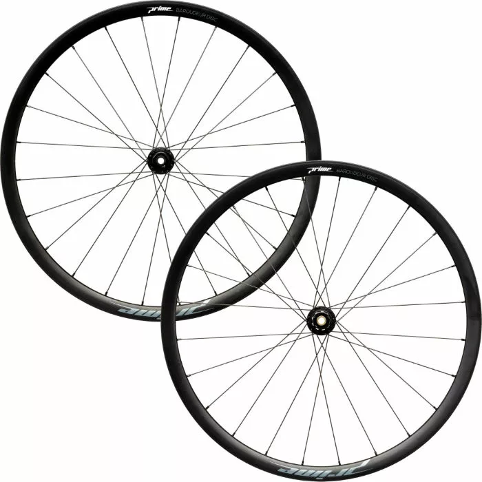Prime Baroudeur Disc - Tubeless Bundle 2 Prime Baroudeur Disc - Tubeless Bundle - Billede 2