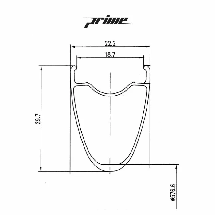 Prime Baroudeur Disc - Tubeless Bundle 5 Prime Baroudeur Disc - Tubeless Bundle - Billede 5