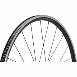 Prime Baroudeur Alloy Wheelset -Finish Line Prime Baroudeur V2 Alloy Wheelset Wheel Sets Black 2022 PBV2AWB 6