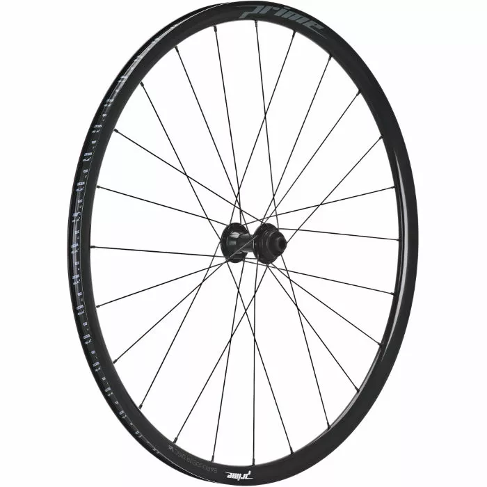 Prime Baroudeur Disc Alloy Wheelset 2 Prime Baroudeur Disc Alloy Wheelset - Billede 2