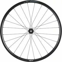Prime Baroudeur Disc Alloy Wheelset 11 Prime Baroudeur Disc Alloy Wheelset -Finish Line Prime Baroudeur V2 Disc Alloy Wheelset Wheel Sets Black 2022 PBV2DAWB 1