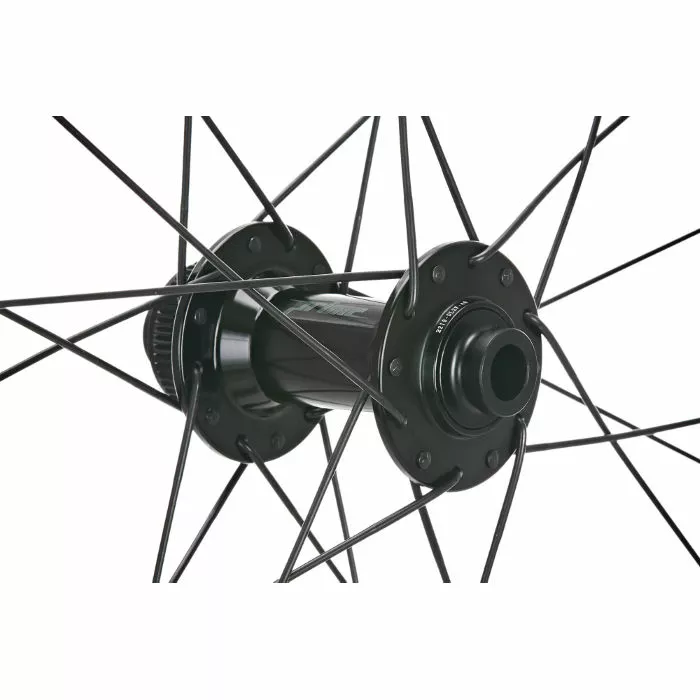 Prime Baroudeur Disc Alloy Wheelset 4 Prime Baroudeur Disc Alloy Wheelset - Billede 4