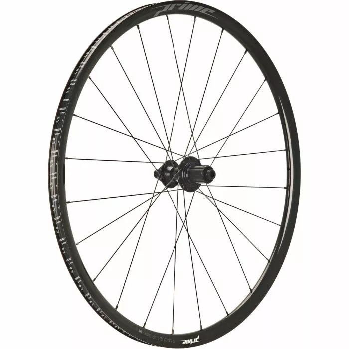 Prime Baroudeur Disc Alloy Wheelset 5 Prime Baroudeur Disc Alloy Wheelset - Billede 5