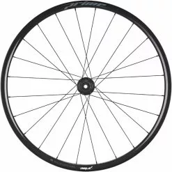 Prime Baroudeur Disc Alloy Wheelset 14 Prime Baroudeur Disc Alloy Wheelset -Finish Line Prime Baroudeur V2 Disc Alloy Wheelset Wheel Sets Black 2022 PBV2DAWB 4