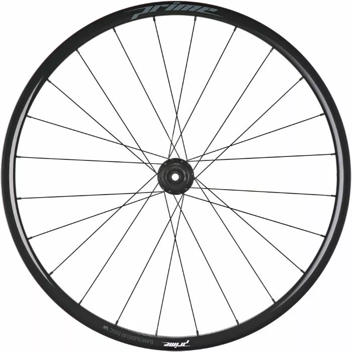 Prime Baroudeur Disc Alloy Wheelset 6 Prime Baroudeur Disc Alloy Wheelset - Billede 6