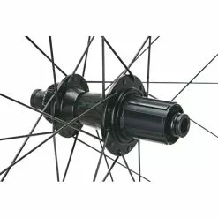 Prime Baroudeur Disc Alloy Wheelset 15 Prime Baroudeur Disc Alloy Wheelset -Finish Line Prime Baroudeur V2 Disc Alloy Wheelset Wheel Sets Black 2022 PBV2DAWB 5