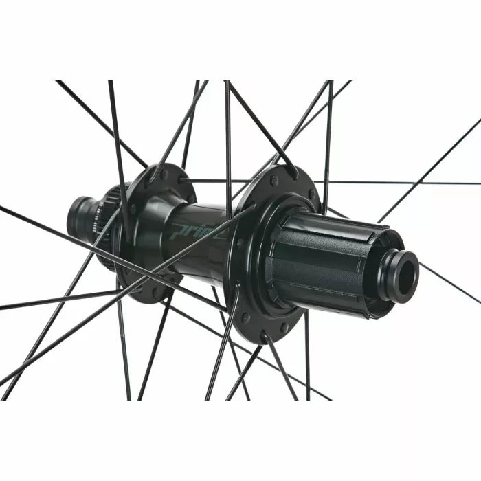 Prime Baroudeur Disc Alloy Wheelset 7 Prime Baroudeur Disc Alloy Wheelset - Billede 7