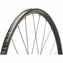 Prime Baroudeur Disc Alloy Wheelset 16 Prime Baroudeur Disc Alloy Wheelset -Finish Line Prime Baroudeur V2 Disc Alloy Wheelset Wheel Sets Black 2022 PBV2DAWB 6