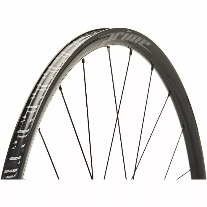Prime Baroudeur Disc Alloy Wheelset 8 Prime Baroudeur Disc Alloy Wheelset - Billede 8
