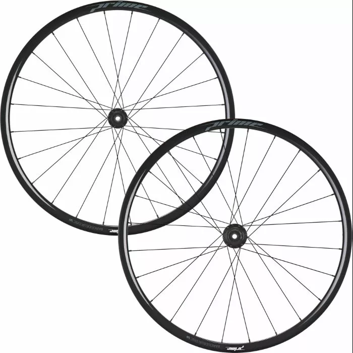 Prime Baroudeur Disc Alloy Wheelset 1 Prime Baroudeur Disc Alloy Wheelset