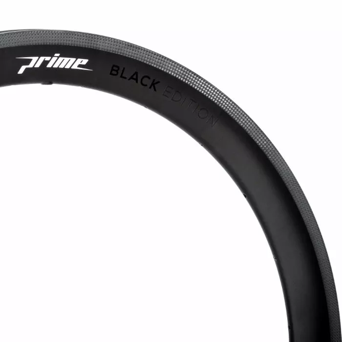 Prime BlackEdition 50 Carbon Road Rim 3 Prime BlackEdition 50 Carbon Road Rim - Billede 3