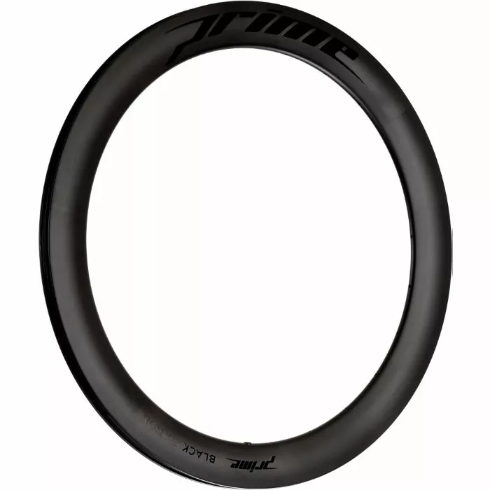 Prime BlackEdition 60 Carbon Disc Road Rim 2 Prime BlackEdition 60 Carbon Disc Road Rim - Billede 2