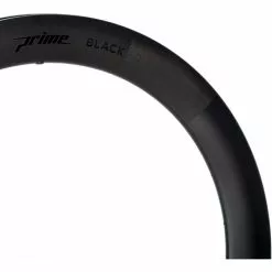 Prime BlackEdition 60 Carbon Disc Road Rim 6 Prime BlackEdition 60 Carbon Disc Road Rim -Finish Line Prime BlackEdition 60 Carbon Disc Road Rim Rims PCC60BEDRRFB 1