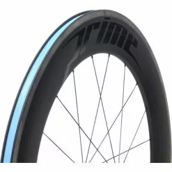 Prime BlackEdition 85 Forhjul (karbon) -Finish Line Prime BlackEdition 85 Carbon Front Wheel Front Wheels Black NotSet PBE85PBCCBF 2