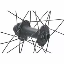 Prime Orra 650B Alloy Gravel Wheelset 12 Prime Orra 650B Alloy Gravel Wheelset -Finish Line Prime Orra V2 650B Alloy Gravel Wheelset Wheel Sets Black 2022 POV2AW650B 2