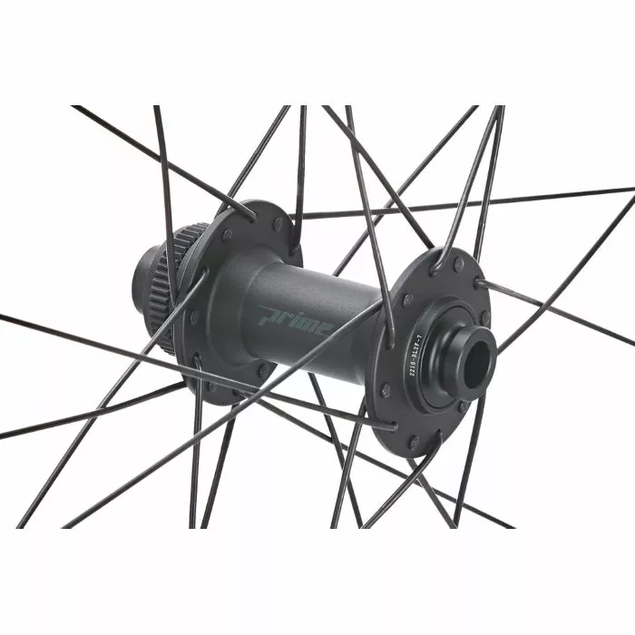 Prime Orra 650B Alloy Gravel Wheelset 4 Prime Orra 650B Alloy Gravel Wheelset - Billede 4