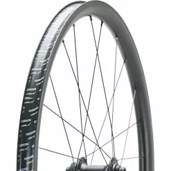 Prime Orra 650B Alloy Gravel Wheelset 13 Prime Orra 650B Alloy Gravel Wheelset -Finish Line Prime Orra V2 650B Alloy Gravel Wheelset Wheel Sets Black 2022 POV2AW650B 3