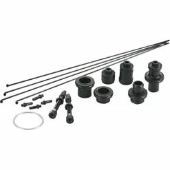 Prime Orra 650B Alloy Gravel Wheelset 17 Prime Orra 650B Alloy Gravel Wheelset -Finish Line Prime Orra V2 650B Alloy Gravel Wheelset Wheel Sets Black 2022 POV2AW650B 7