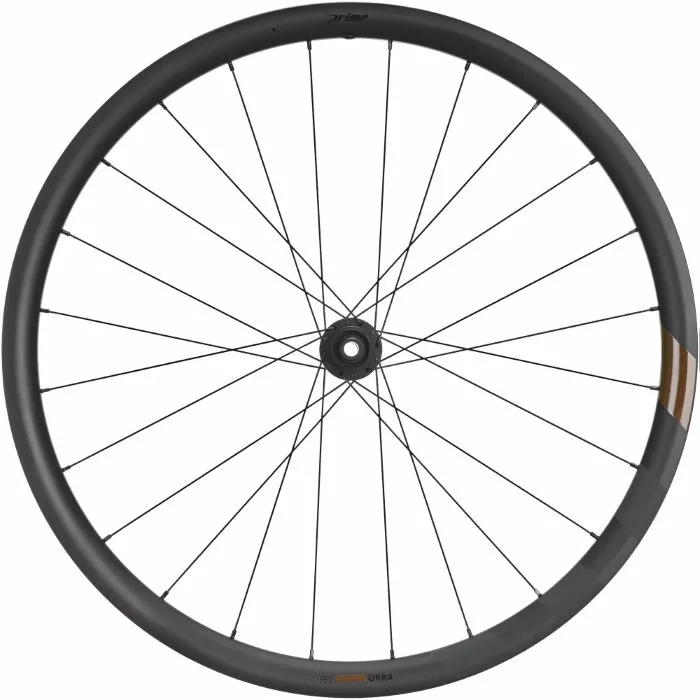 Prime Orra 650B Carbon Gravel Wheelset 3 Prime Orra 650B Carbon Gravel Wheelset - Billede 3