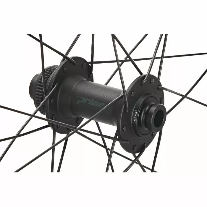 Prime Orra 650B Carbon Gravel Wheelset 4 Prime Orra 650B Carbon Gravel Wheelset - Billede 4