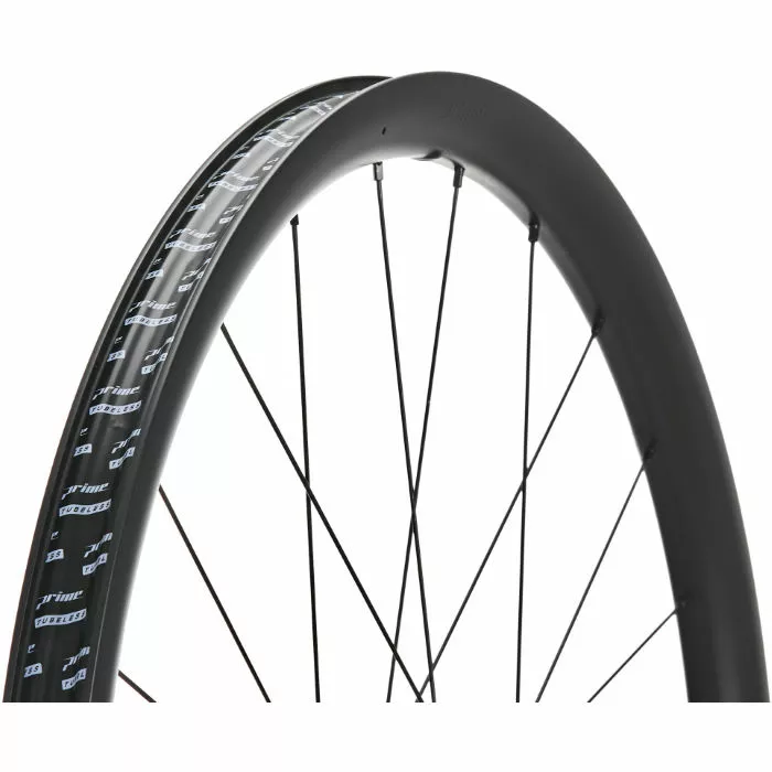 Prime Orra 650B Carbon Gravel Wheelset 8 Prime Orra 650B Carbon Gravel Wheelset - Billede 8