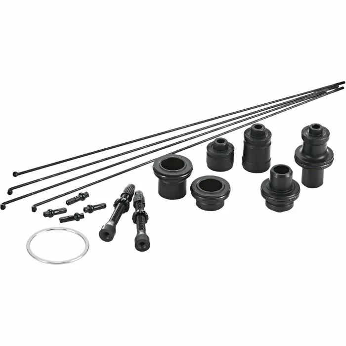 Prime Orra 650B Carbon Gravel Wheelset 9 Prime Orra 650B Carbon Gravel Wheelset - Billede 9