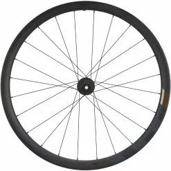 Prime Orra 700C Carbon Gravel Wheelset -Finish Line Prime Orra V2 700C Carbon Gravel Wheelset Wheel Sets Black 2022 POV2CW700B 4