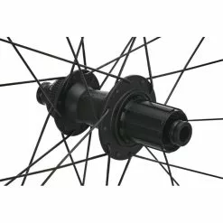 Prime Orra 700C Carbon Gravel Wheelset -Finish Line Prime Orra V2 700C Carbon Gravel Wheelset Wheel Sets Black 2022 POV2CW700B 5