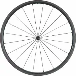 Prime Primavera 28 Carbon Rim Brake Wheelset 11 Prime Primavera 28 Carbon Rim Brake Wheelset -Finish Line Prime Primavera 28 Carbon Wheelset Wheel Sets Black 2022 PP28CCW2022B 0