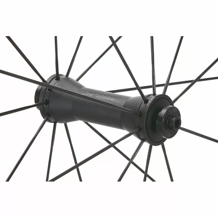 Prime Primavera 28 Carbon Rim Brake Wheelset 4 Prime Primavera 28 Carbon Rim Brake Wheelset - Billede 4