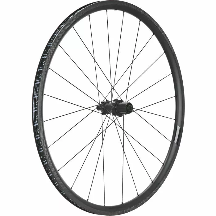 Prime Primavera 28 Carbon Rim Brake Wheelset 5 Prime Primavera 28 Carbon Rim Brake Wheelset - Billede 5