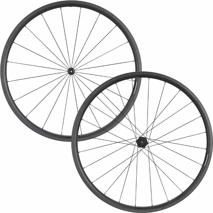 Prime Primavera 28 Carbon Rim Brake Wheelset 1 Prime Primavera 28 Carbon Rim Brake Wheelset