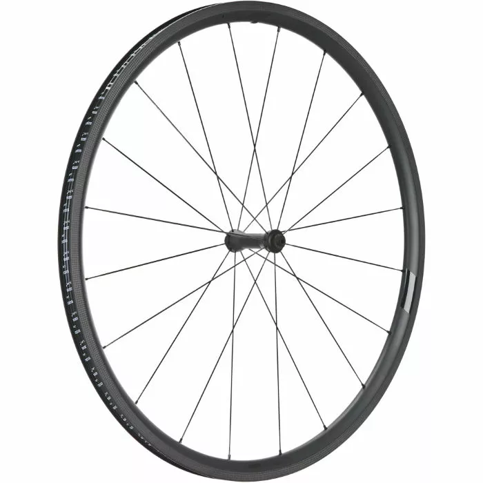 Prime Primavera 28 Carbon Rim Brake Wheelset 2 Prime Primavera 28 Carbon Rim Brake Wheelset - Billede 2