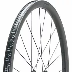Prime Primavera 32 Carbon Disc Wheelset 16 Prime Primavera 32 Carbon Disc Wheelset -Finish Line Prime Primavera 32 Carbon Disc Wheelset Wheel Sets Black 2022 PP32CCDW2022B 15