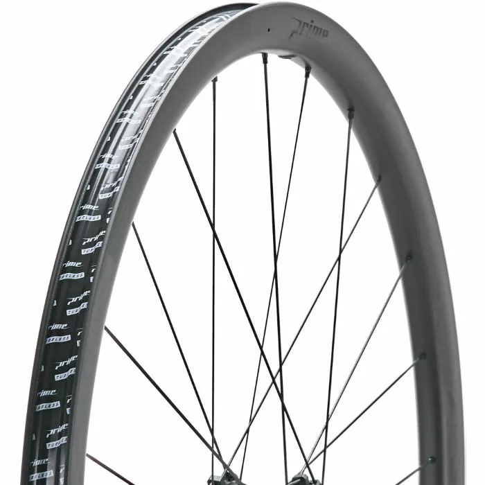 Prime Primavera 32 Carbon Disc Wheelset 8 Prime Primavera 32 Carbon Disc Wheelset - Billede 8