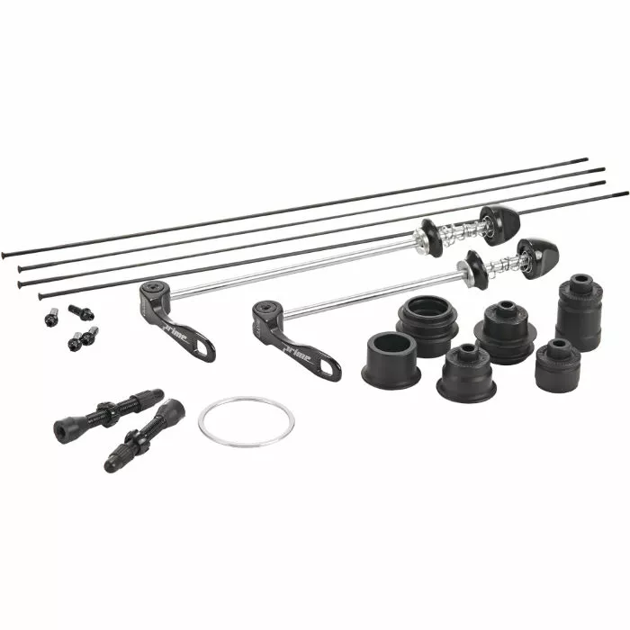 Prime Primavera 32 Carbon Disc Wheelset 9 Prime Primavera 32 Carbon Disc Wheelset - Billede 9