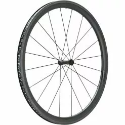 Prime Primavera 38 Carbon Rim Brake Wheelset -Finish Line Prime Primavera 38 Carbon Wheelset Wheel Sets Black 2022 PP38CCW2022B 10