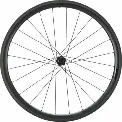 Prime Primavera 38 Carbon Rim Brake Wheelset -Finish Line Prime Primavera 38 Carbon Wheelset Wheel Sets Black 2022 PP38CCW2022B 12