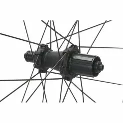 Prime Primavera 38 Carbon Rim Brake Wheelset -Finish Line Prime Primavera 38 Carbon Wheelset Wheel Sets Black 2022 PP38CCW2022B 14