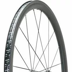 Prime Primavera 38 Carbon Rim Brake Wheelset -Finish Line Prime Primavera 38 Carbon Wheelset Wheel Sets Black 2022 PP38CCW2022B 15