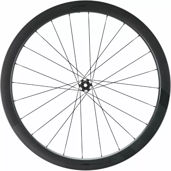 Prime Primavera 44 Carbon Disc Front Wheel 1 Prime Primavera 44 Carbon Disc Front Wheel