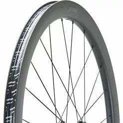 Prime Primavera 44 Carbon Disc Front Wheel 7 Prime Primavera 44 Carbon Disc Front Wheel -Finish Line Prime Primavera 44 Carbon Disc Front Wheel Front Wheels Black 2022 PP44CCDFW2022B 6