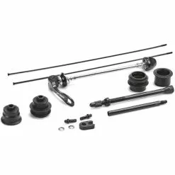 Prime Primavera 44 Carbon Disc Front Wheel 9 Prime Primavera 44 Carbon Disc Front Wheel -Finish Line Prime Primavera 44 Carbon Disc Front Wheel Front Wheels Black 2022 PP44CCDFW2022B 8