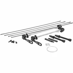 Prime Primavera 44 Carbon Disc Wheelset -Finish Line Prime Primavera 44 Carbon Disc Wheelset Wheel Sets Black 2022 PP44CCDW2022B 16