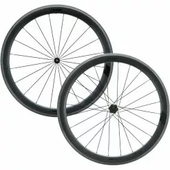 Prime Primavera 50 Carbon Rim Brake Wheelset