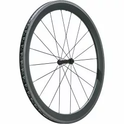 Prime Primavera 50 Carbon Rim Brake Wheelset -Finish Line Prime Primavera 50 Carbon Wheelset Wheel Sets Black 2022 PP50CCW2022B 27