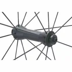 Prime Primavera 50 Carbon Rim Brake Wheelset -Finish Line Prime Primavera 50 Carbon Wheelset Wheel Sets Black 2022 PP50CCW2022B 28