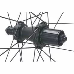 Prime Primavera 50 Carbon Rim Brake Wheelset -Finish Line Prime Primavera 50 Carbon Wheelset Wheel Sets Black 2022 PP50CCW2022B 31