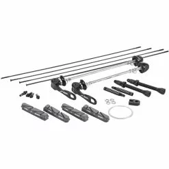 Prime Primavera 50 Carbon Rim Brake Wheelset -Finish Line Prime Primavera 50 Carbon Wheelset Wheel Sets Black 2022 PP50CCW2022B 33