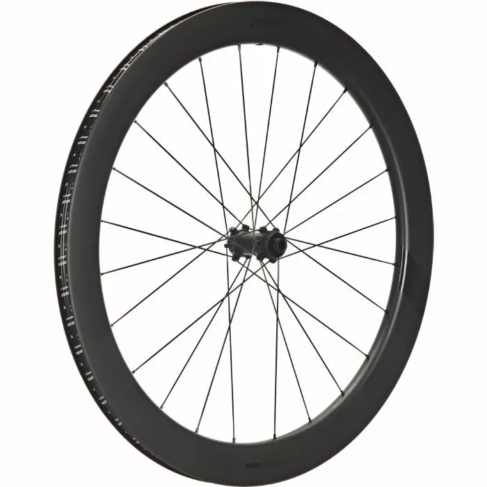 Prime Primavera 56 Carbon Disc Front Wheel 2 Prime Primavera 56 Carbon Disc Front Wheel - Billede 2